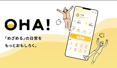 OHAサイト制作実績